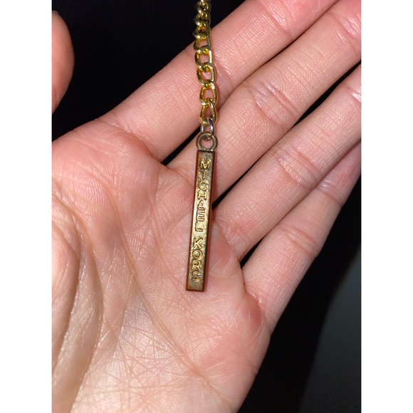 MK Chain Dress - Picture 7 of 9